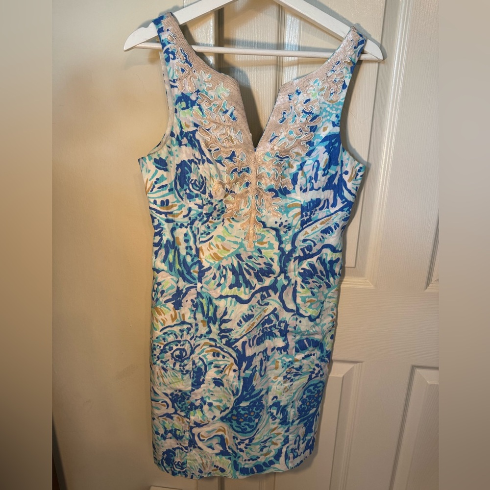 Lilly Pulitzer Shift Dress